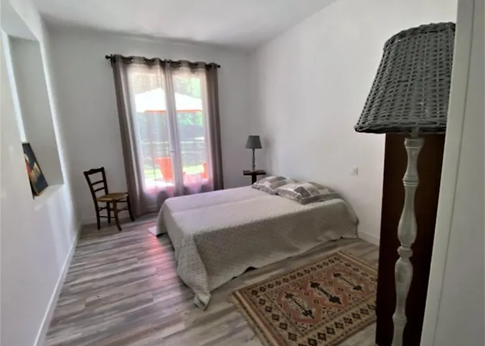 La Haute Foret Proche Ferienhaus *