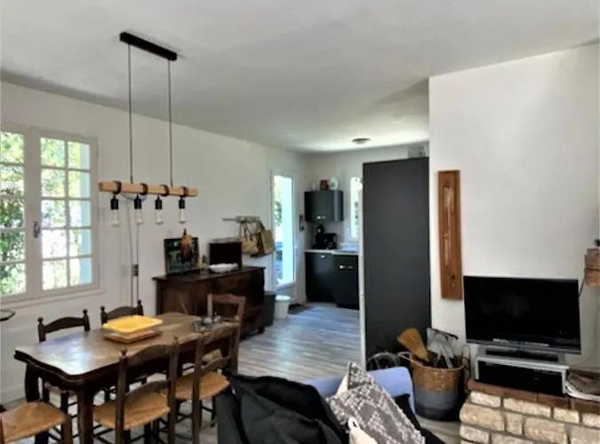 La Haute Foret Proche Ferienhaus Grand-Village-Plage