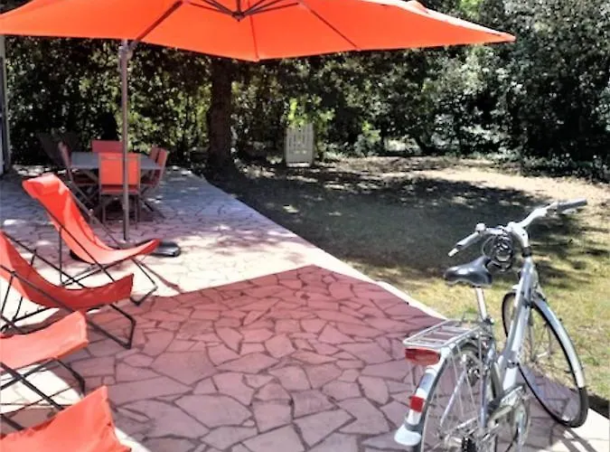 La Haute Foret Proche Ferienhaus