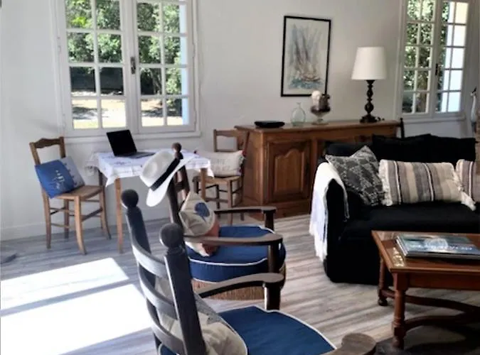 La Haute Foret Proche Ferienhaus Grand-Village-Plage