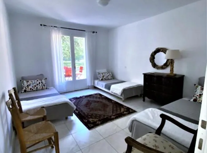 Ferienhaus La Haute Foret Proche *