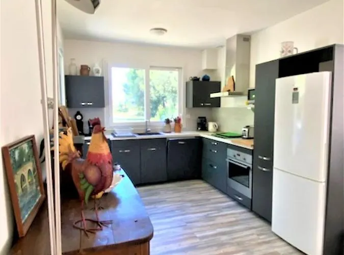 Ferienhaus La Haute Foret Proche