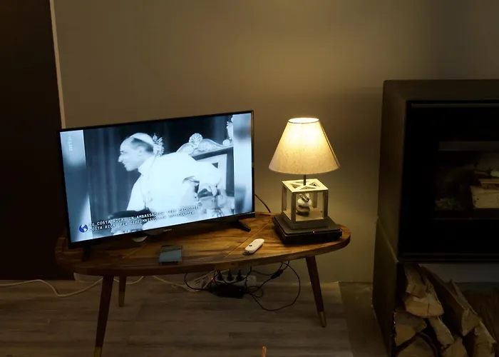 La Haute Foret Proche Ferienhaus *