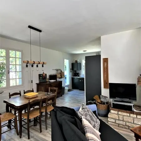 La Haute Foret Proche Vakantiehuis Grand-Village-Plage