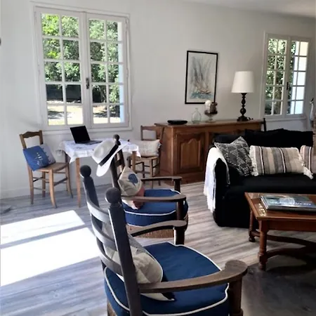 La Haute Foret Proche Holiday home Grand-Village-Plage