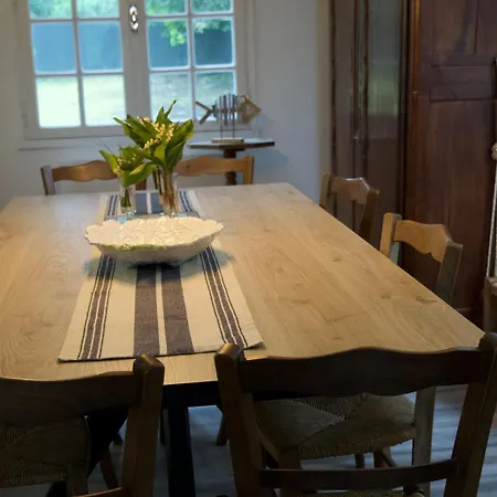 Holiday home La Haute Foret Proche *