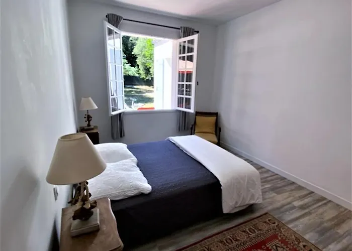 Casa de Férias La Haute Foret Proche