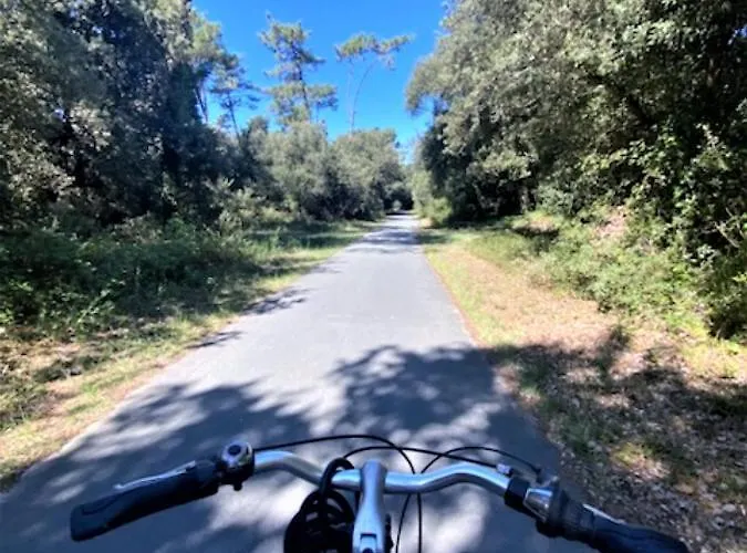 Casa de Férias La Haute Foret Proche *